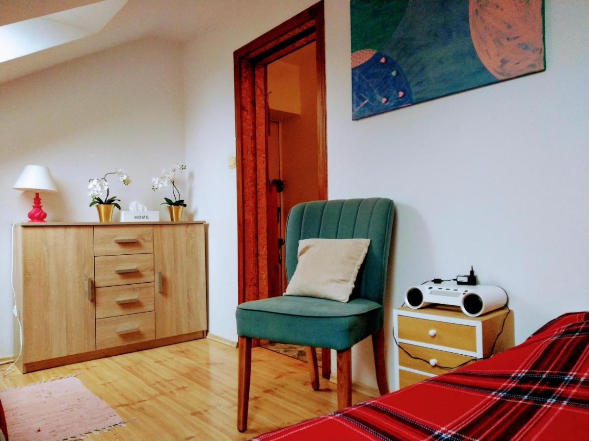 Apartament Milena Polanica-Zdroj Luaran gambar