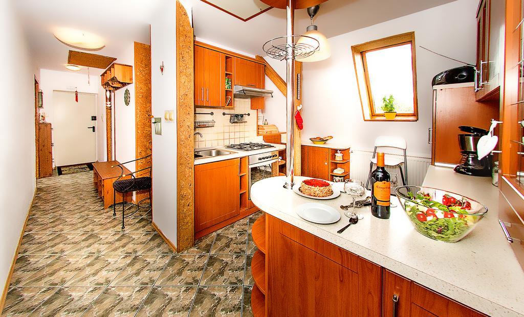Apartament Milena Polanica-Zdroj Luaran gambar