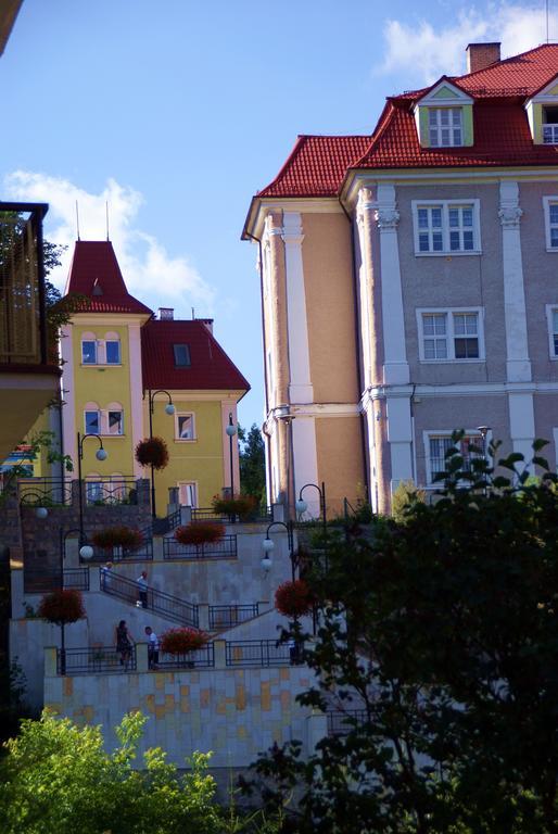 Apartament Milena Polanica-Zdroj Luaran gambar