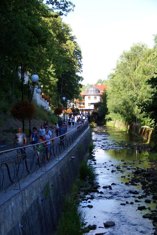 Apartament Milena Polanica-Zdroj Luaran gambar