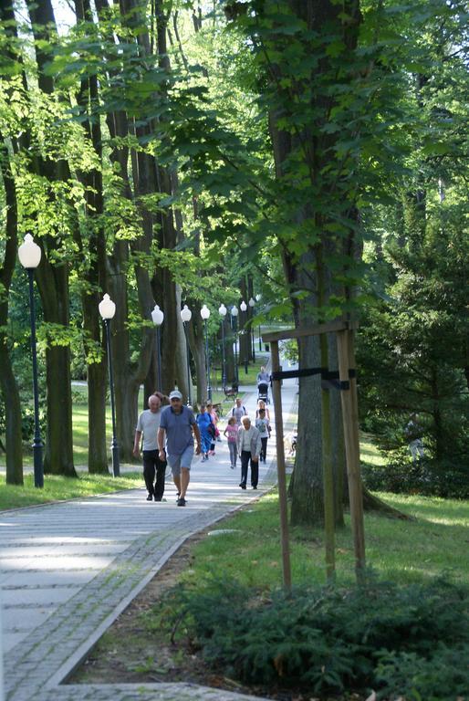 Apartament Milena Polanica-Zdroj Luaran gambar